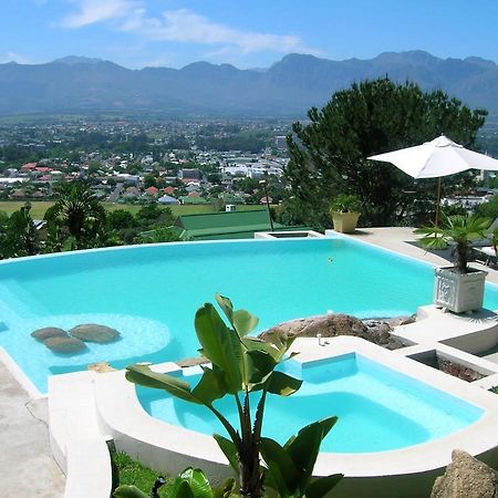 Perle Du Cap Bed & Breakfast Парл Екстериор снимка