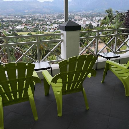 Perle Du Cap Bed & Breakfast Парл Екстериор снимка