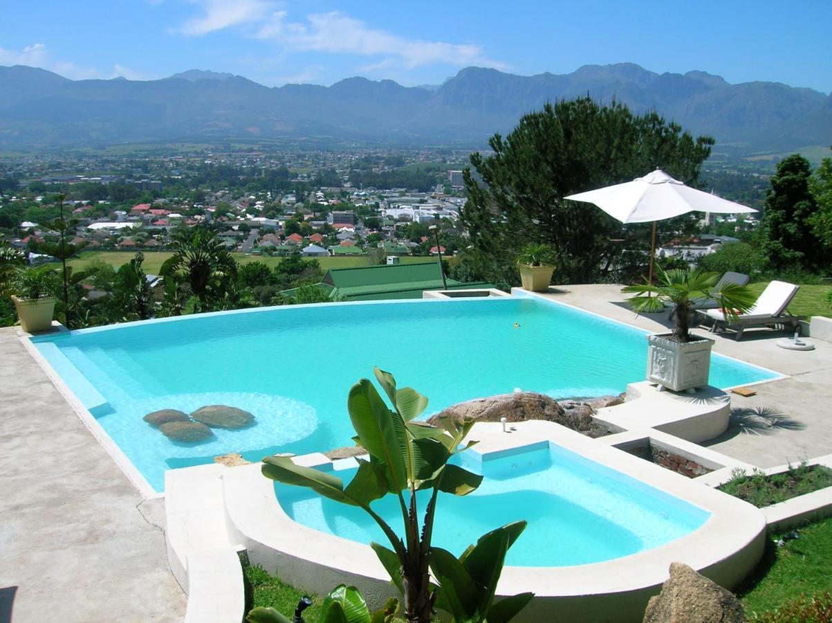 Perle Du Cap Bed & Breakfast Парл Екстериор снимка