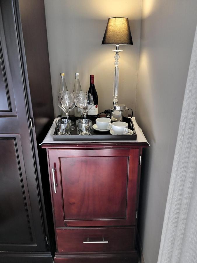 Perle Du Cap Bed & Breakfast Парл Екстериор снимка