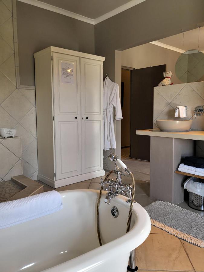 Perle Du Cap Bed & Breakfast Парл Екстериор снимка