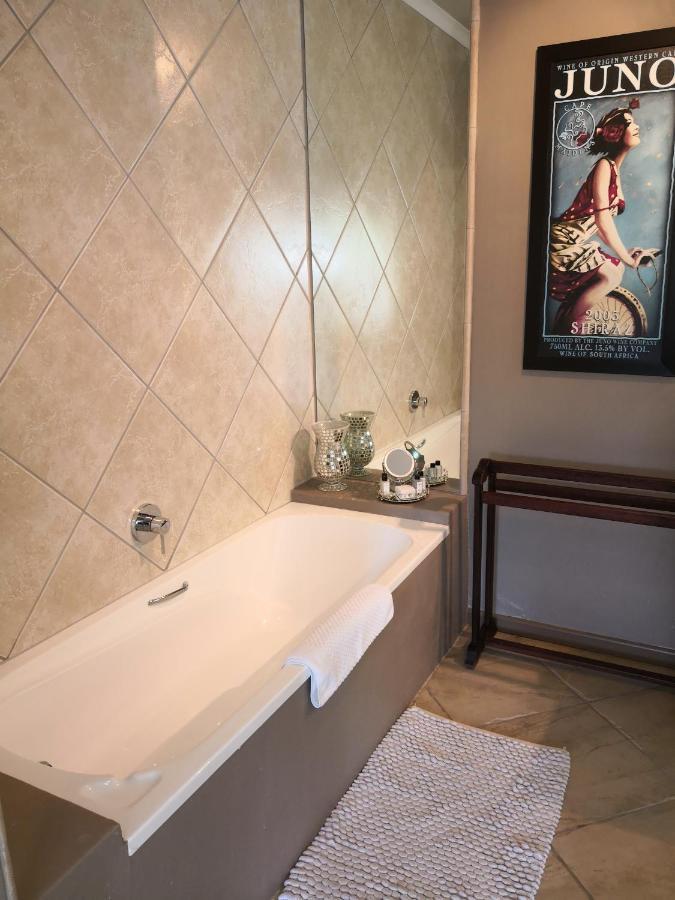 Perle Du Cap Bed & Breakfast Парл Екстериор снимка